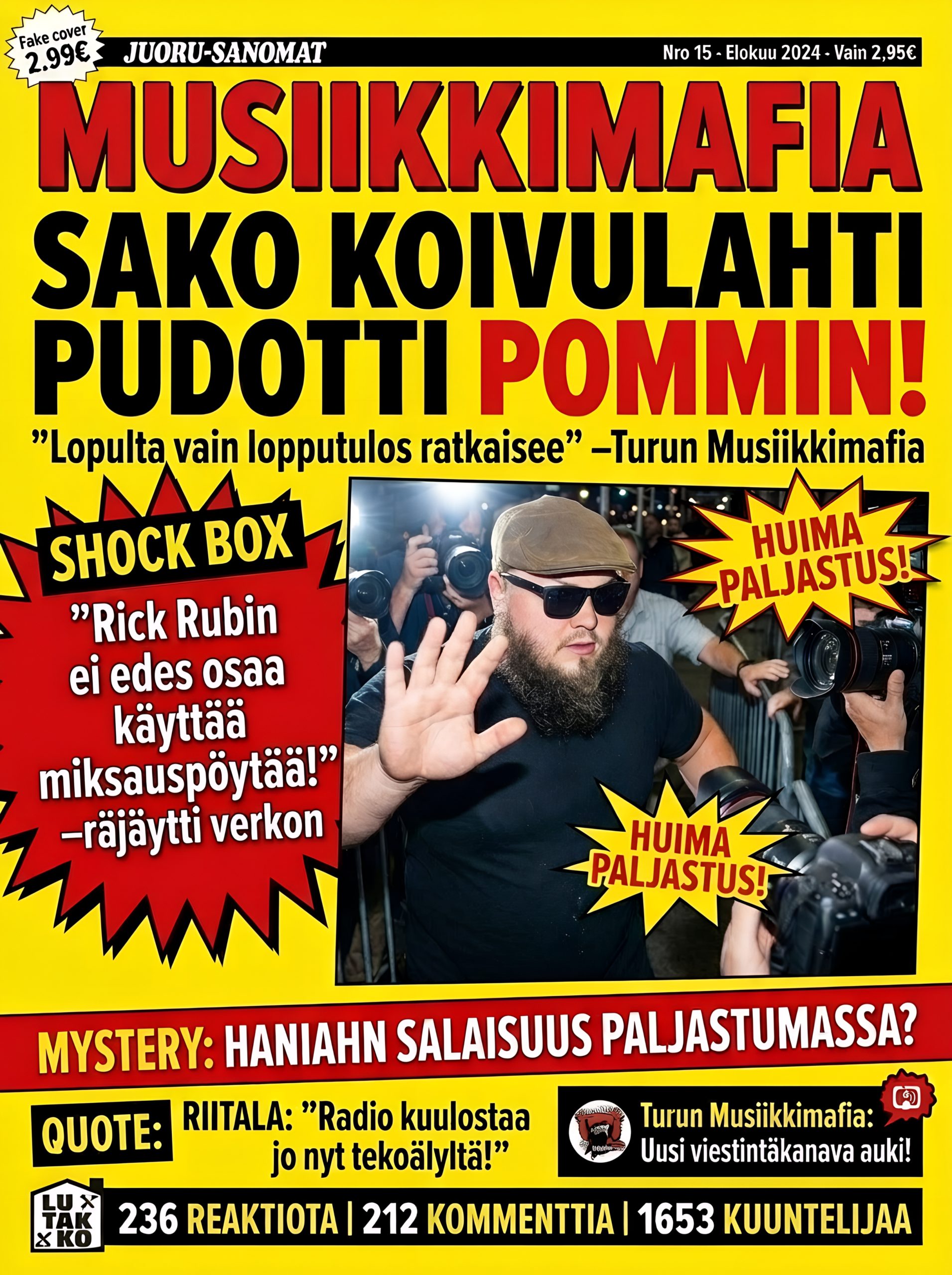 SKENEKÄSTI – VKO 30/2026